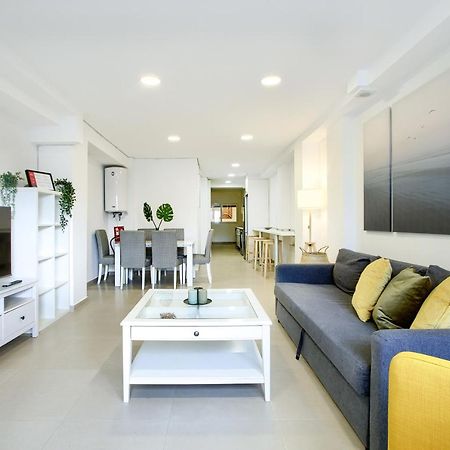 Charming Madrid La Elipa - 3 Dormitorios מראה חיצוני תמונה
