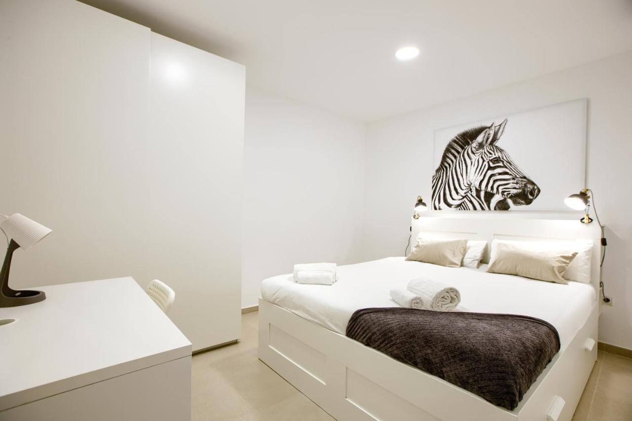 Charming Madrid La Elipa - 3 Dormitorios מראה חיצוני תמונה