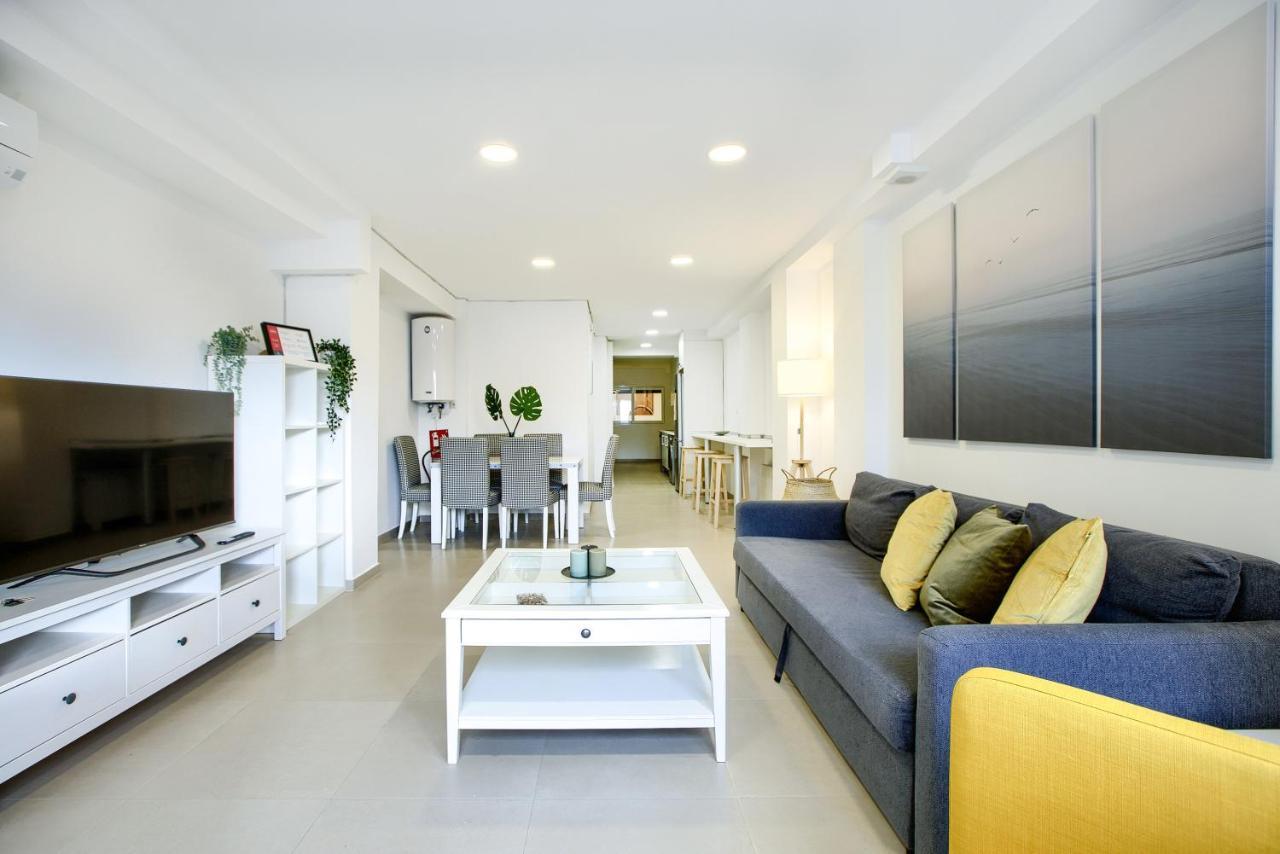 Charming Madrid La Elipa - 3 Dormitorios מראה חיצוני תמונה