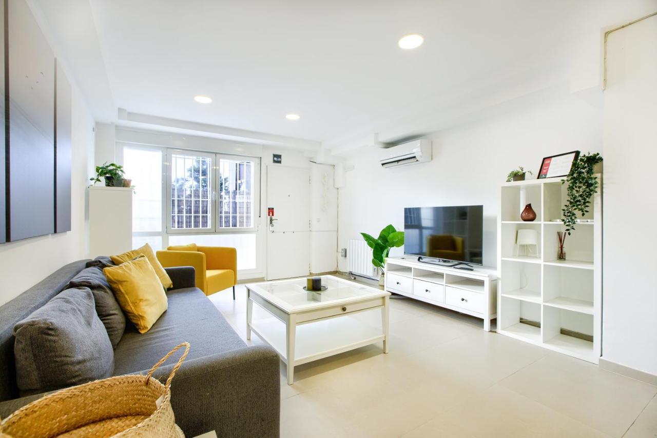 Charming Madrid La Elipa - 3 Dormitorios מראה חיצוני תמונה