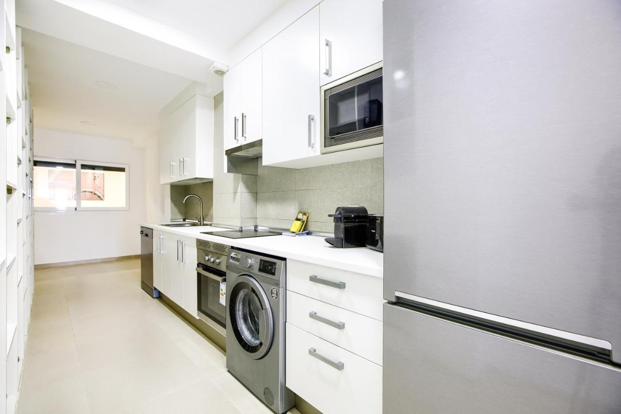 Charming Madrid La Elipa - 3 Dormitorios מראה חיצוני תמונה