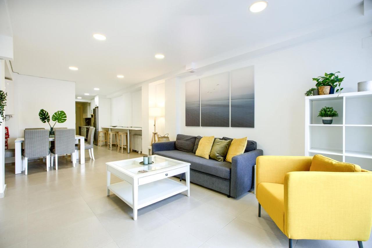Charming Madrid La Elipa - 3 Dormitorios מראה חיצוני תמונה