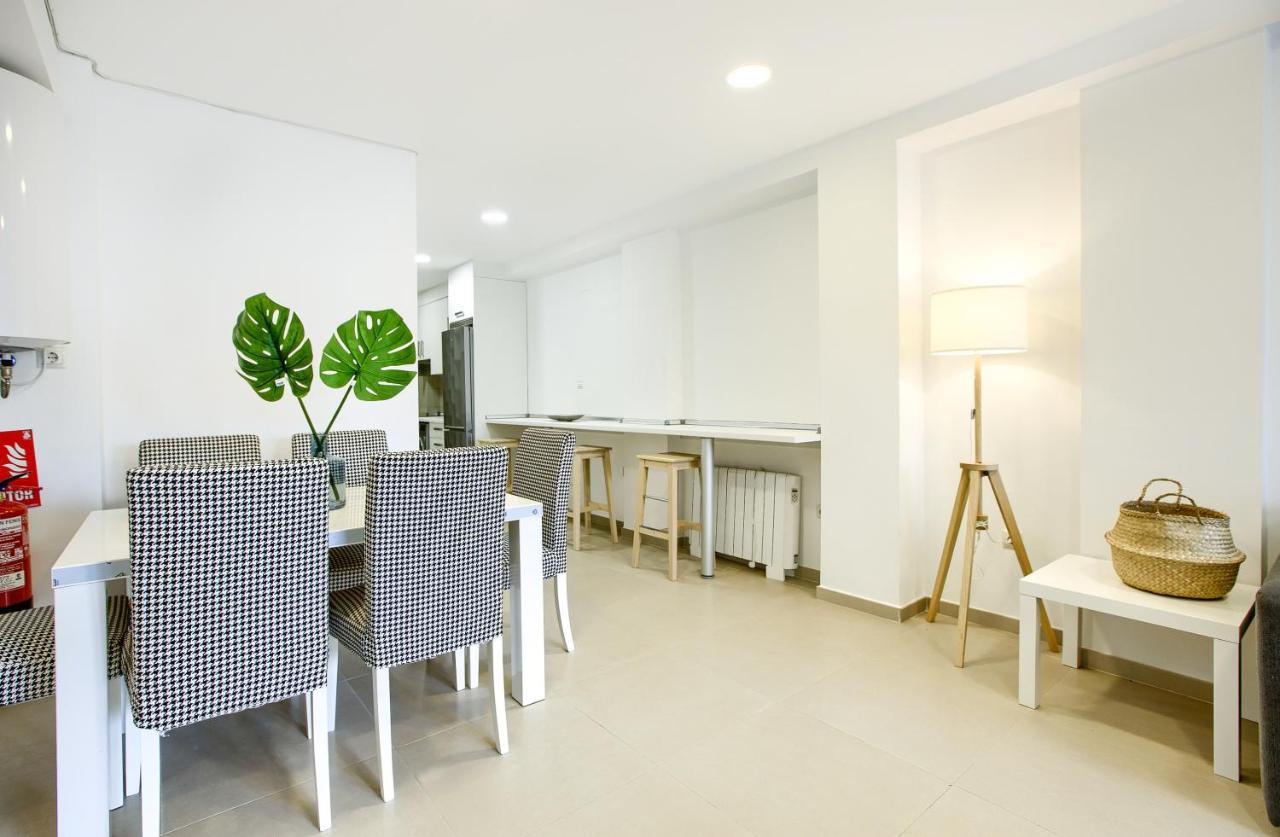 Charming Madrid La Elipa - 3 Dormitorios מראה חיצוני תמונה