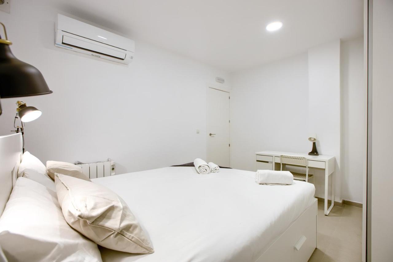 Charming Madrid La Elipa - 3 Dormitorios מראה חיצוני תמונה