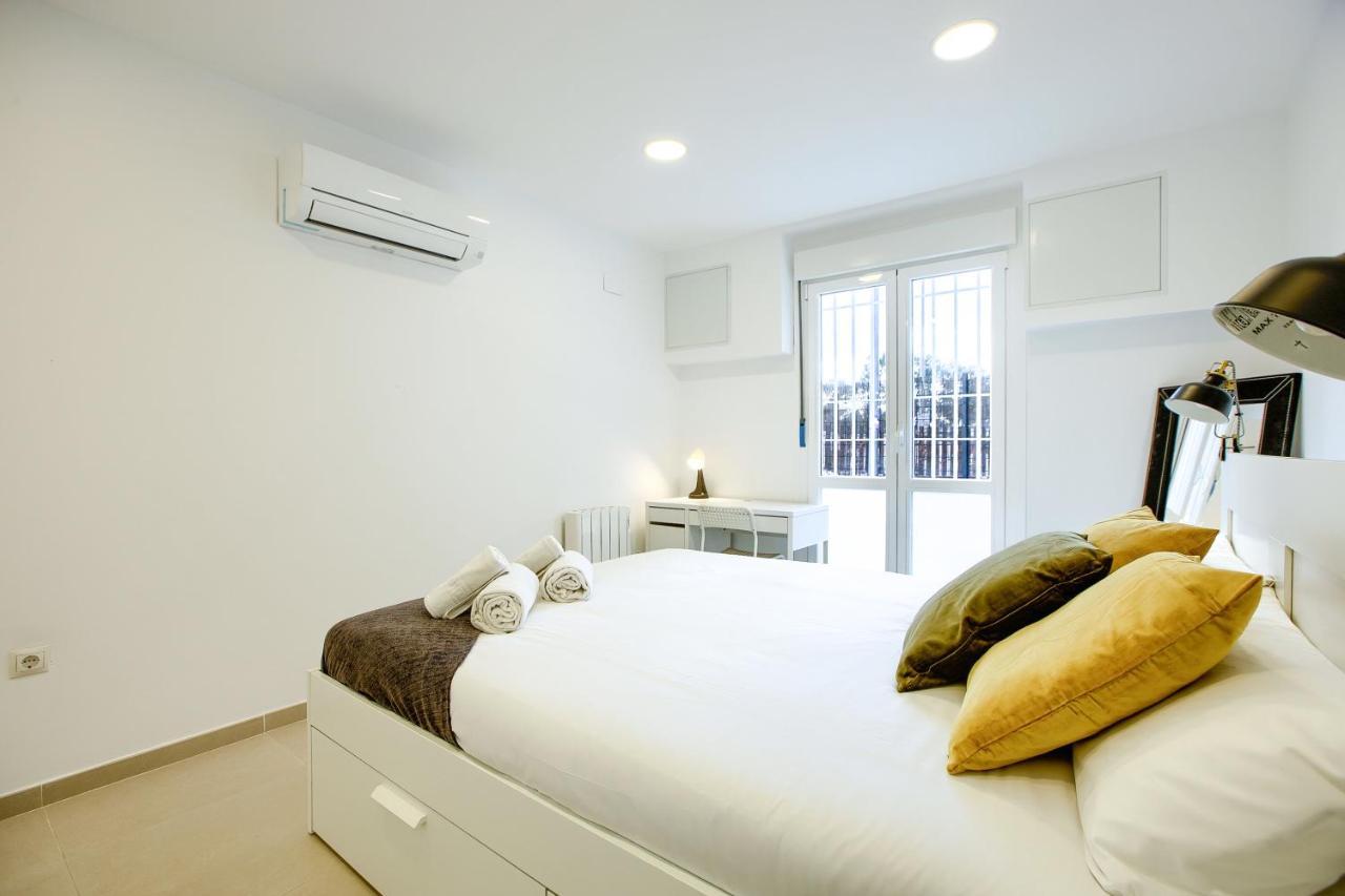 Charming Madrid La Elipa - 3 Dormitorios מראה חיצוני תמונה