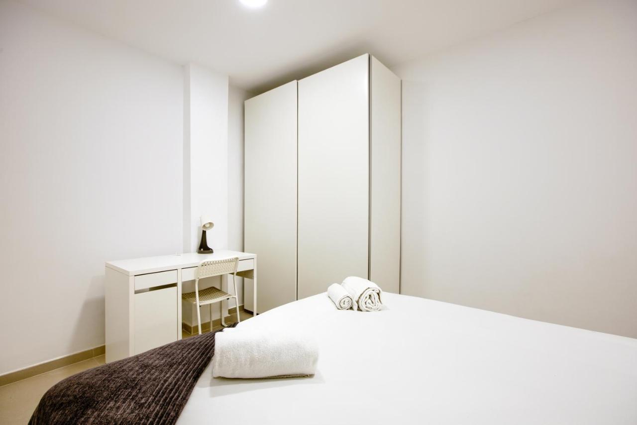 Charming Madrid La Elipa - 3 Dormitorios מראה חיצוני תמונה