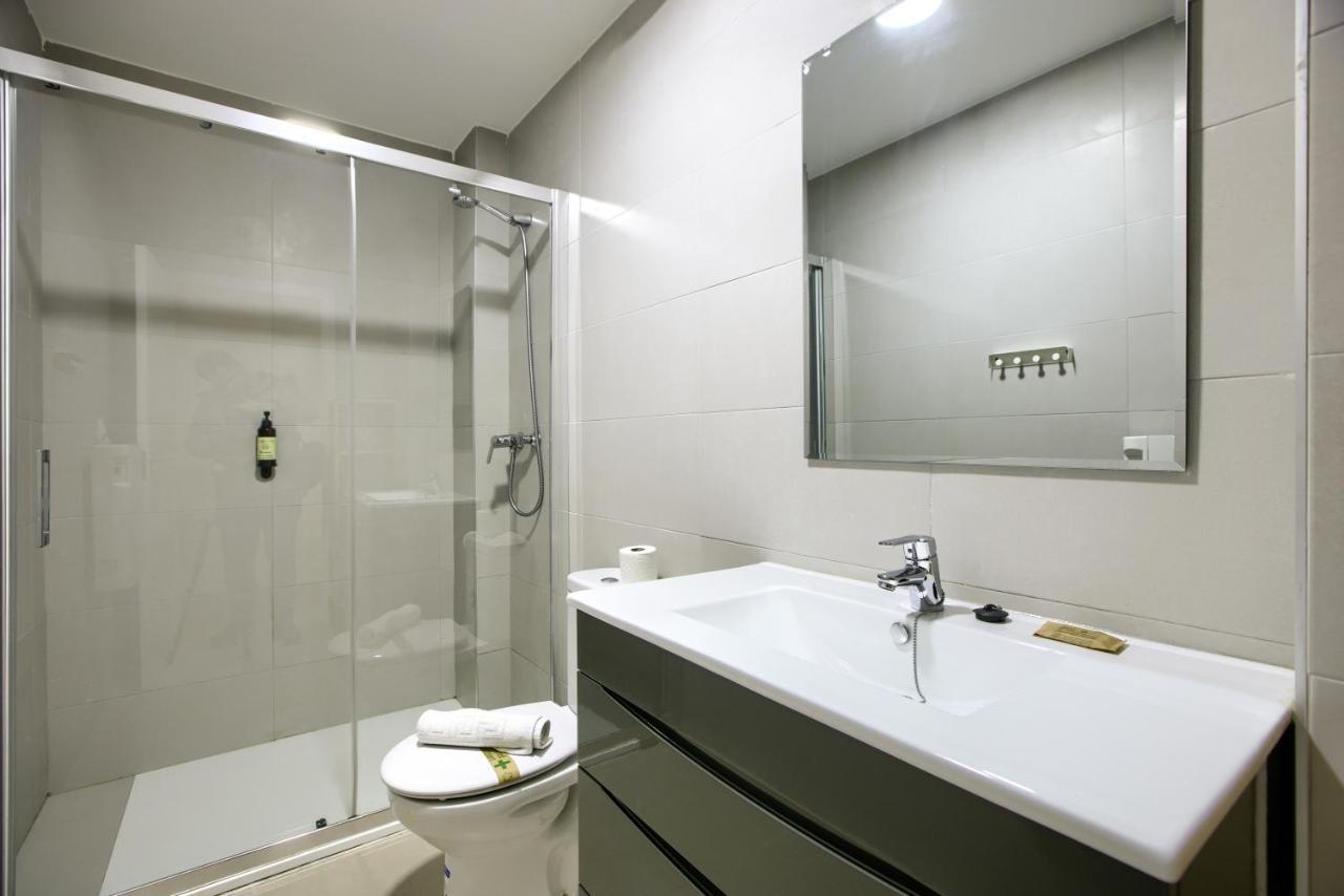 Charming Madrid La Elipa - 3 Dormitorios מראה חיצוני תמונה
