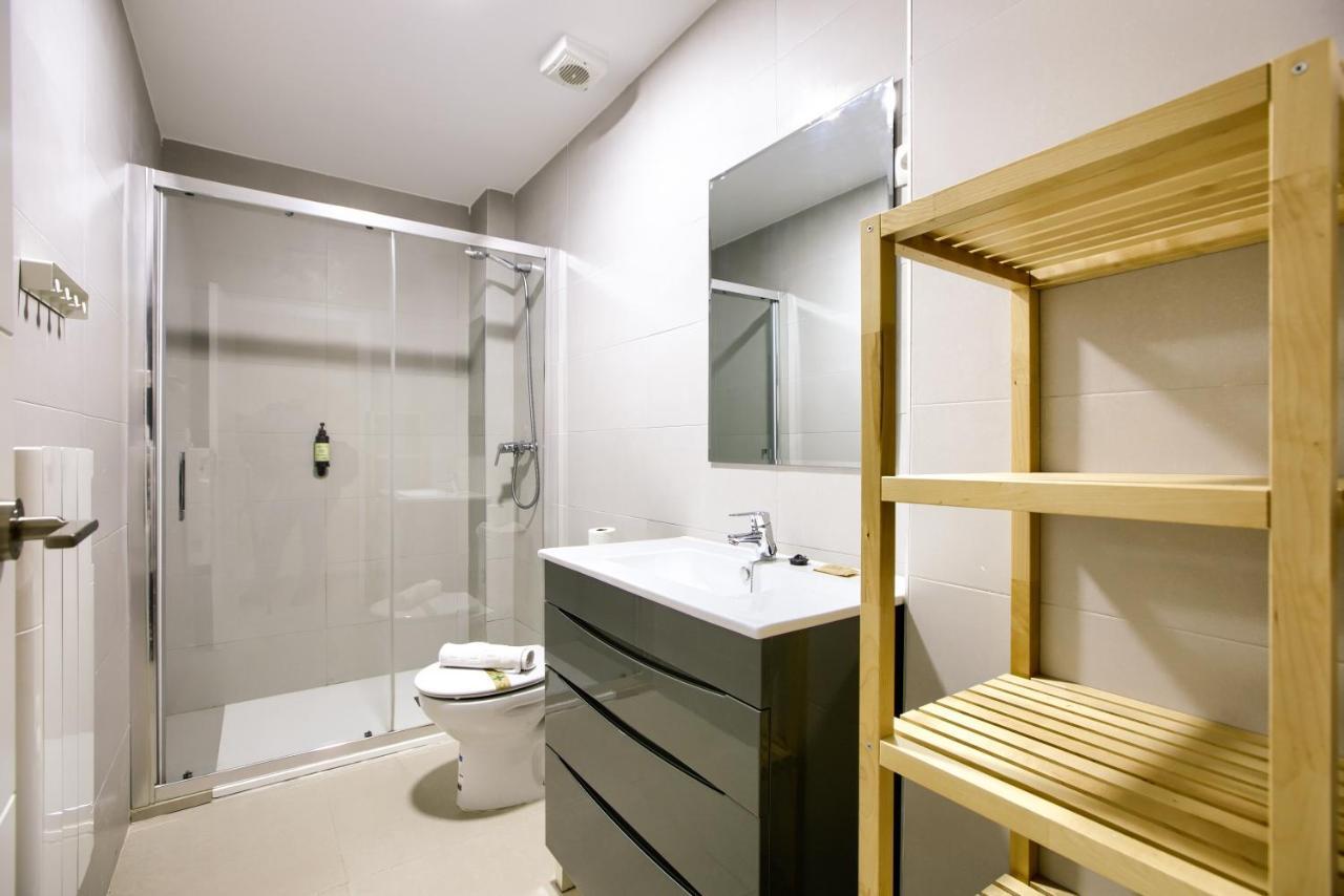 Charming Madrid La Elipa - 3 Dormitorios מראה חיצוני תמונה